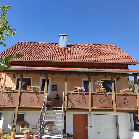 Appartment Im Seeblick Bodenwohr Eksteriør billede