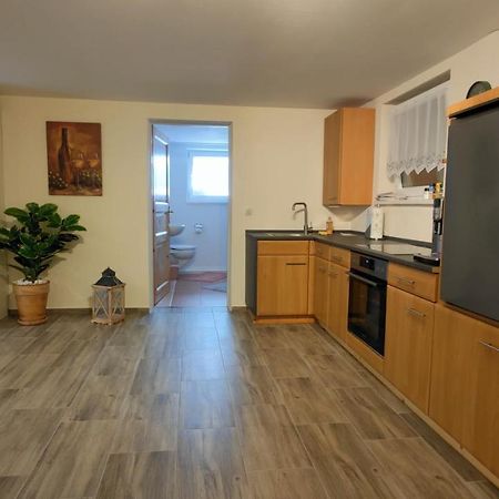Appartment Im Seeblick Bodenwohr Eksteriør billede