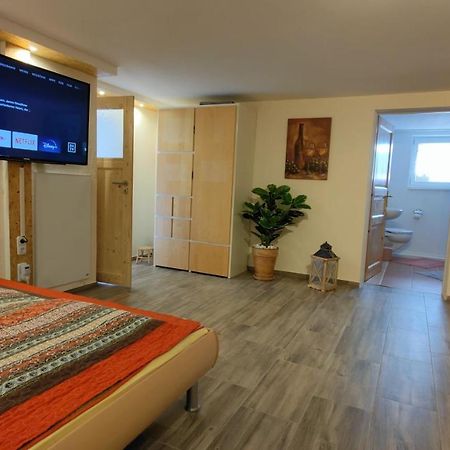 Appartment Im Seeblick Bodenwohr Eksteriør billede