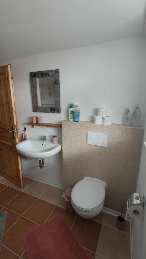Appartment Im Seeblick Bodenwohr Eksteriør billede