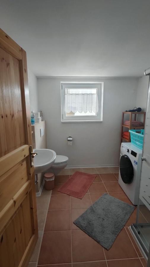 Appartment Im Seeblick Bodenwohr Eksteriør billede